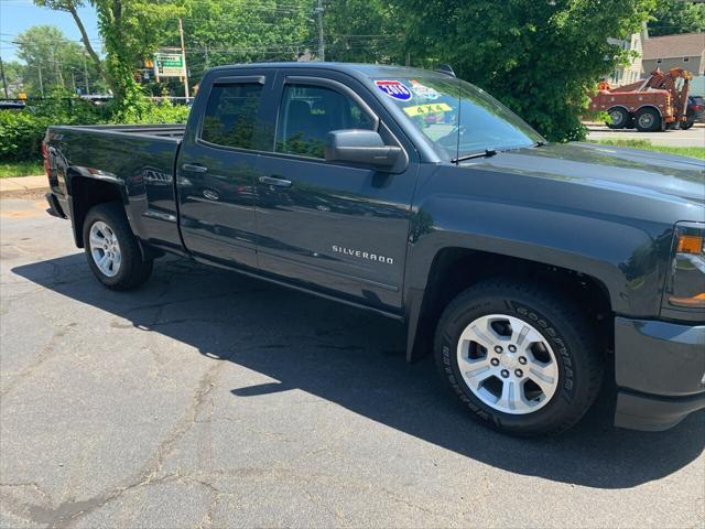 used 2018 Chevrolet Silverado 1500 car, priced at $25,995