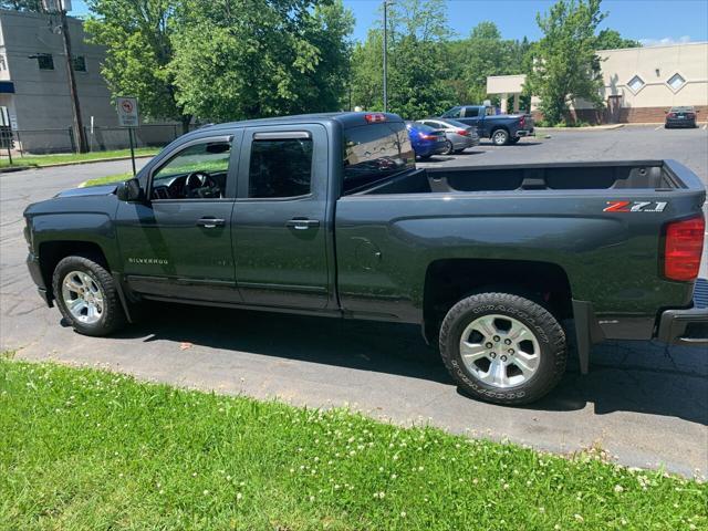 used 2018 Chevrolet Silverado 1500 car, priced at $25,995