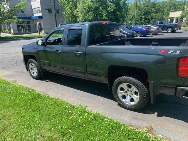 used 2018 Chevrolet Silverado 1500 car, priced at $25,995