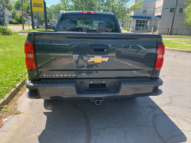 used 2018 Chevrolet Silverado 1500 car, priced at $25,995