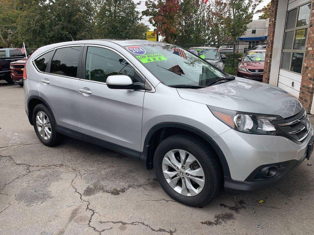 used 2014 Honda CR-V car, priced at $15,495