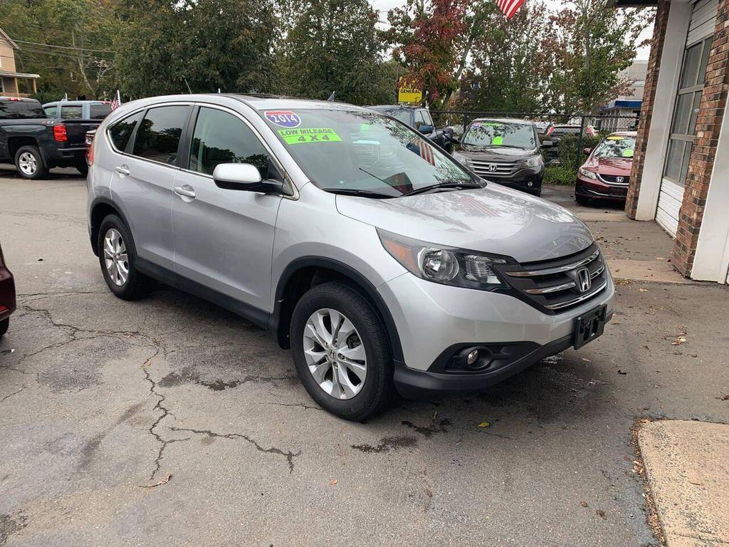 used 2014 Honda CR-V car, priced at $15,495