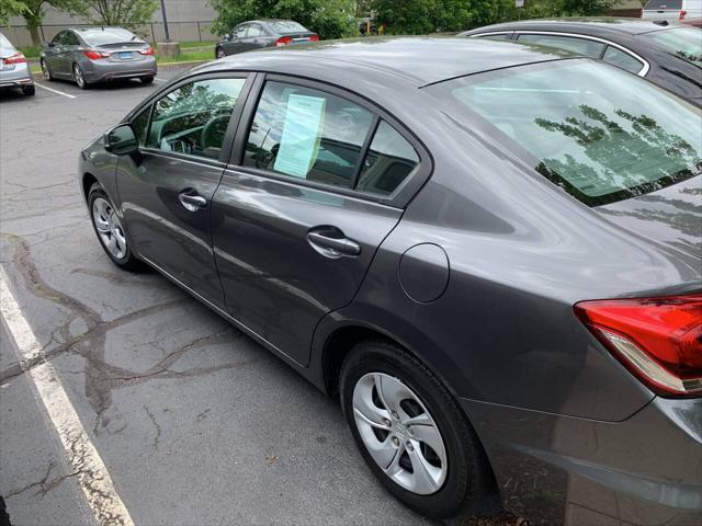 used 2013 Honda Civic car, priced at $8,995