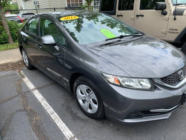used 2013 Honda Civic car, priced at $8,995