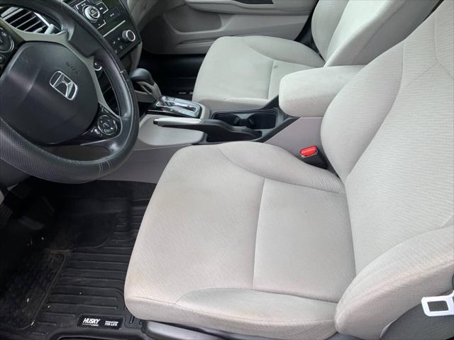 used 2013 Honda Civic car, priced at $8,995