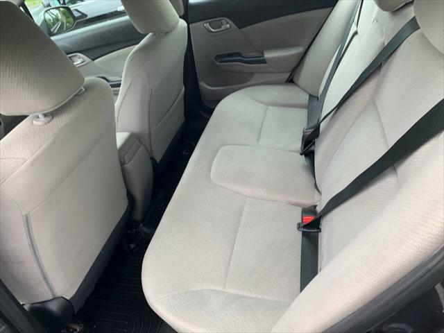 used 2013 Honda Civic car, priced at $8,995