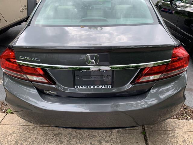 used 2013 Honda Civic car, priced at $8,995