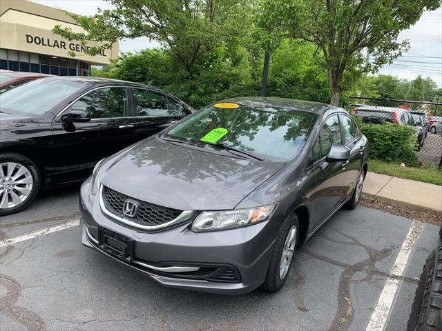 used 2013 Honda Civic car, priced at $8,995