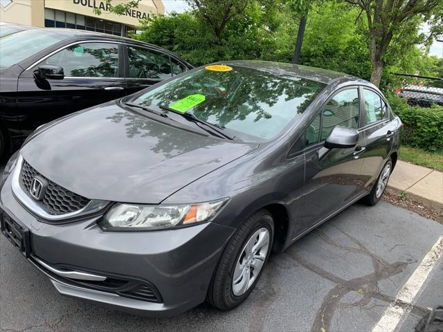 used 2013 Honda Civic car, priced at $8,995