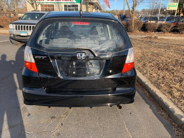 used 2010 Honda Fit car, priced at $7,995