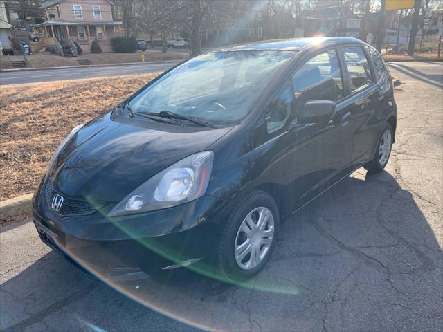 used 2010 Honda Fit car, priced at $7,995