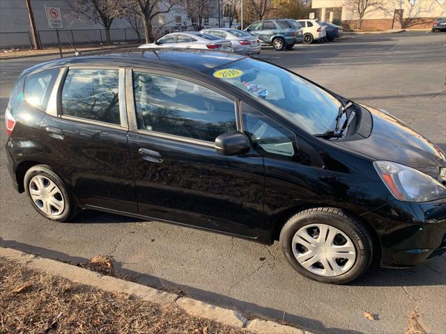 used 2010 Honda Fit car, priced at $7,995