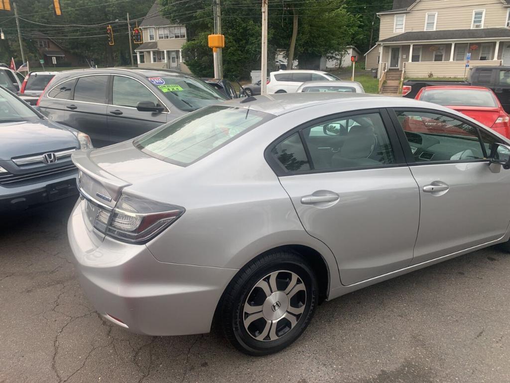 used 2015 Honda Civic Hybrid car, priced at $15,995