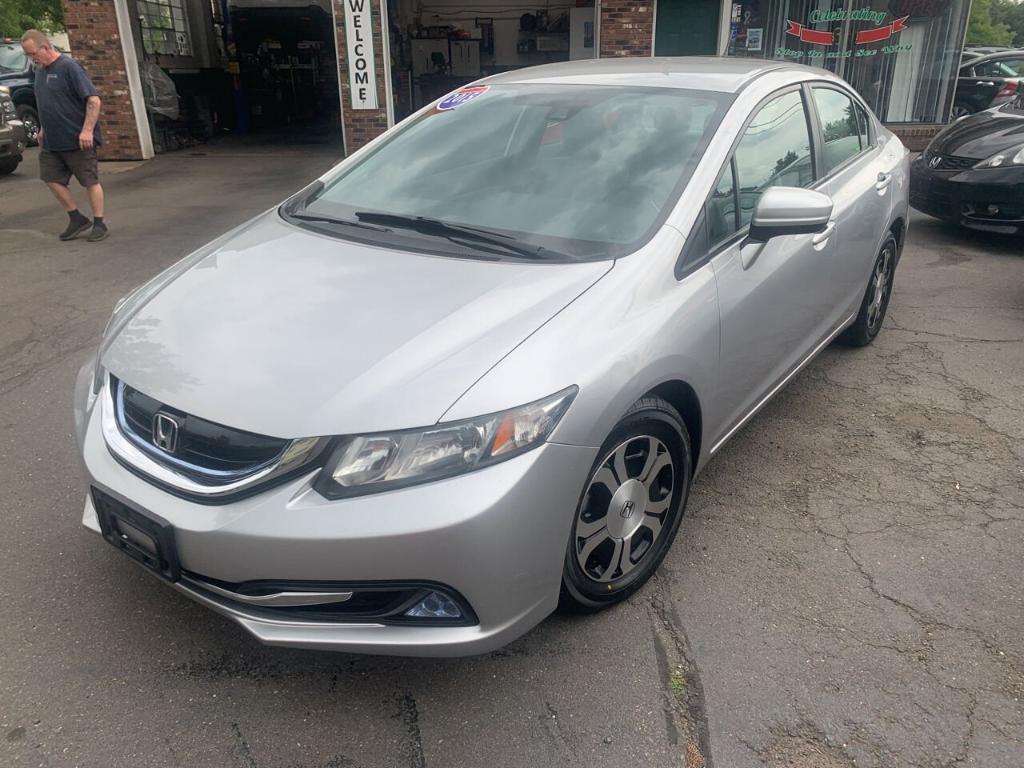 used 2015 Honda Civic Hybrid car, priced at $15,995