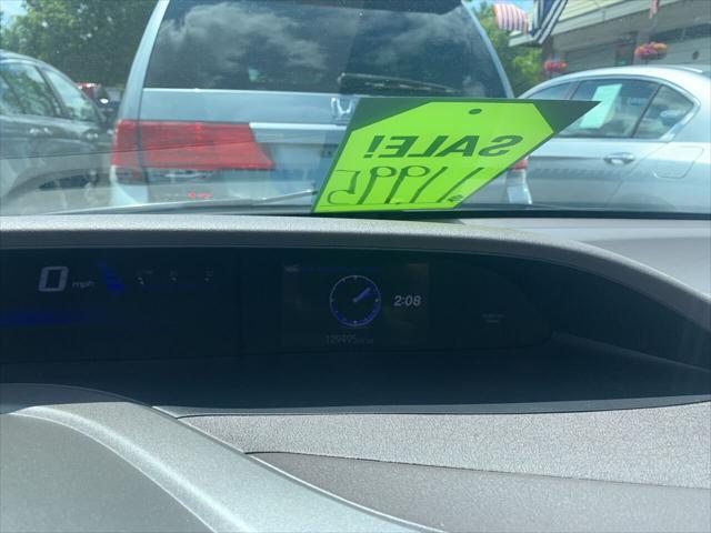 used 2012 Honda Civic car, priced at $10,995