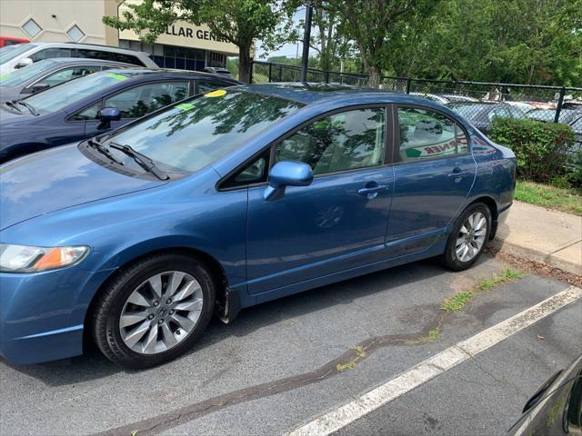 used 2011 Honda Civic car, priced at $10,995