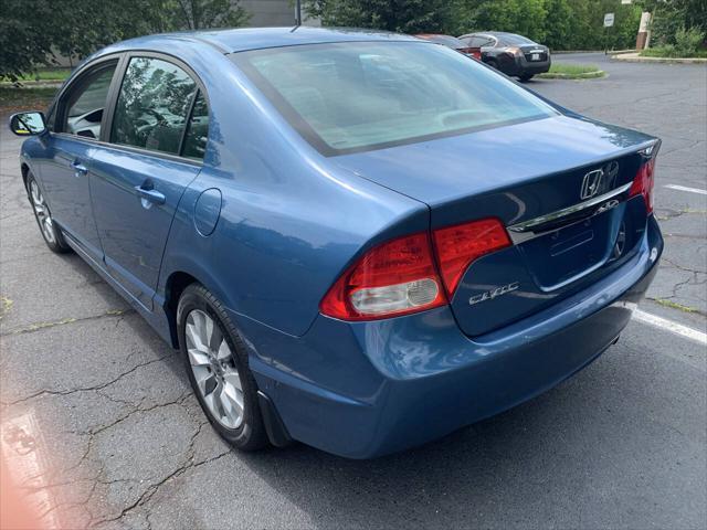 used 2011 Honda Civic car, priced at $10,995