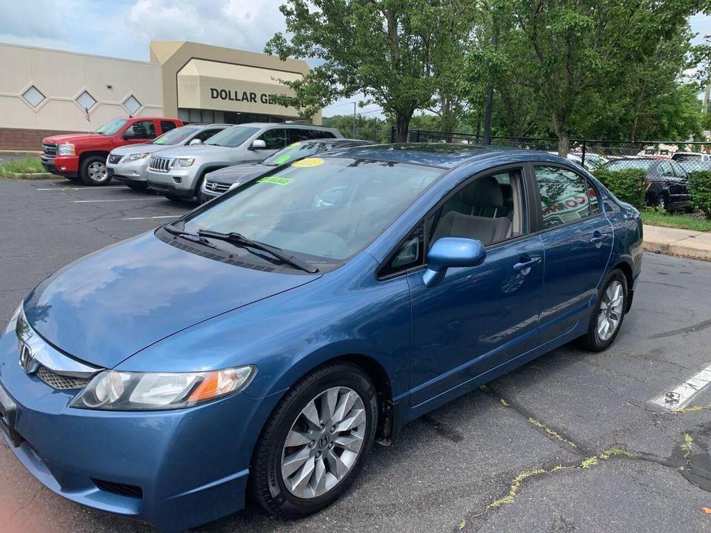used 2011 Honda Civic car, priced at $10,995