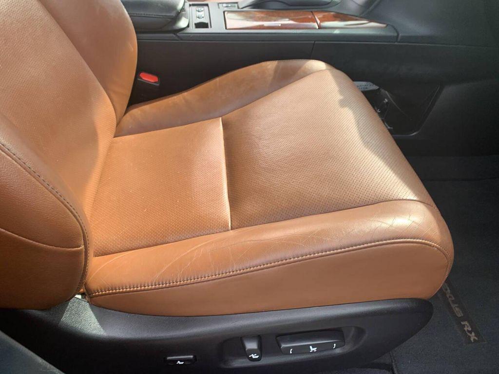used 2015 Lexus RX 350 car, priced at $14,995