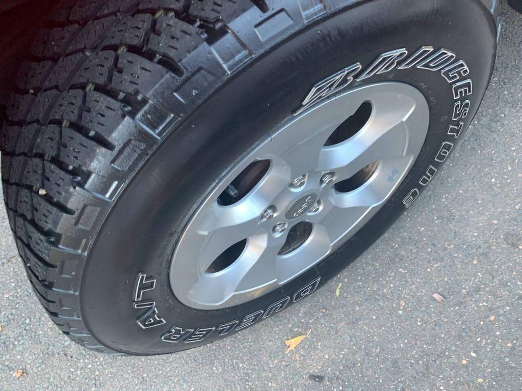 used 2013 Jeep Wrangler Unlimited car, priced at $15,995