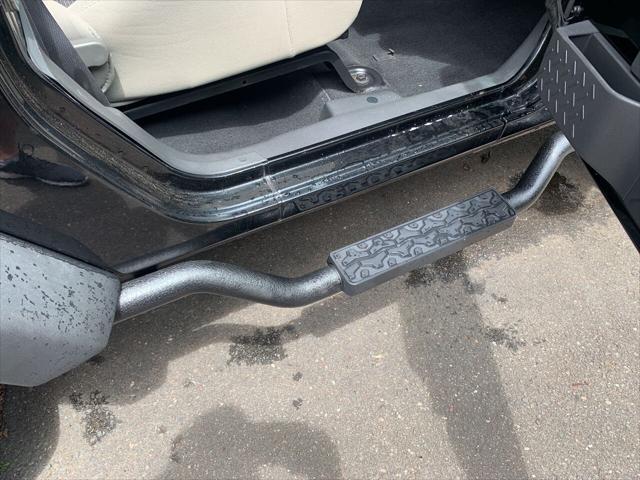 used 2010 Jeep Wrangler car, priced at $11,995
