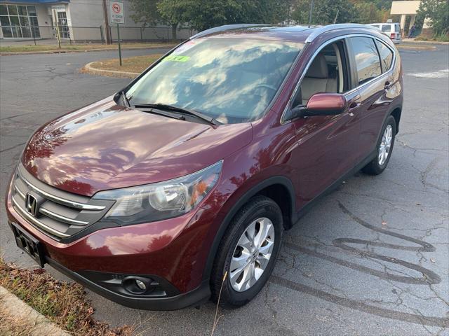 used 2014 Honda CR-V car, priced at $15,995