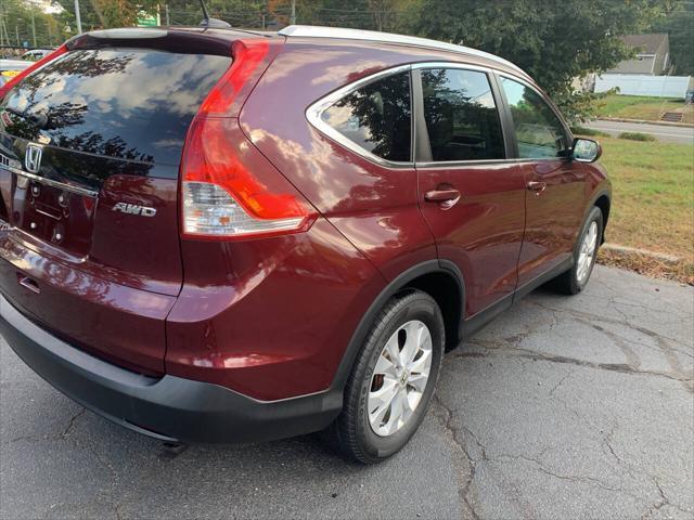 used 2014 Honda CR-V car, priced at $15,995