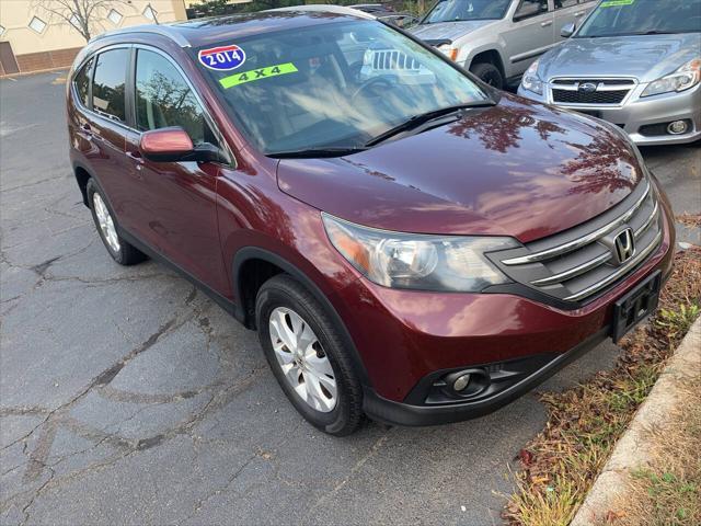 used 2014 Honda CR-V car, priced at $15,995