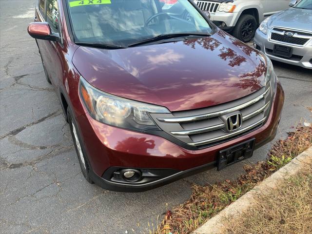 used 2014 Honda CR-V car, priced at $15,995