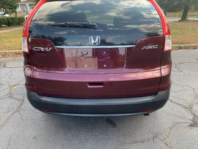 used 2014 Honda CR-V car, priced at $15,995