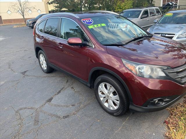 used 2014 Honda CR-V car, priced at $15,995