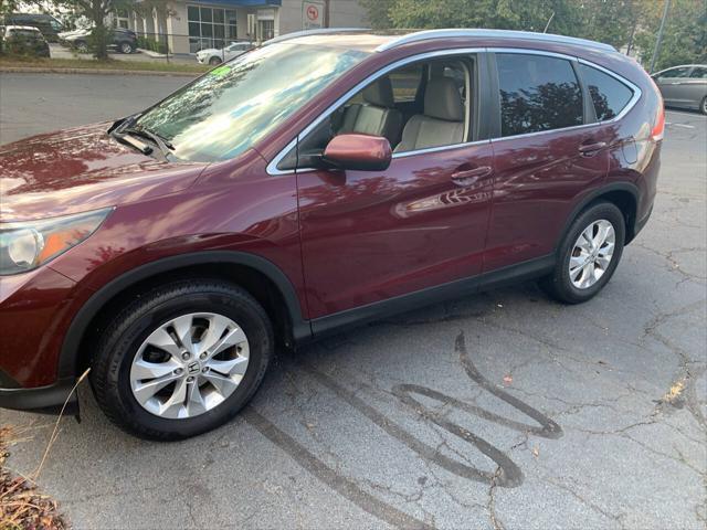 used 2014 Honda CR-V car, priced at $15,995