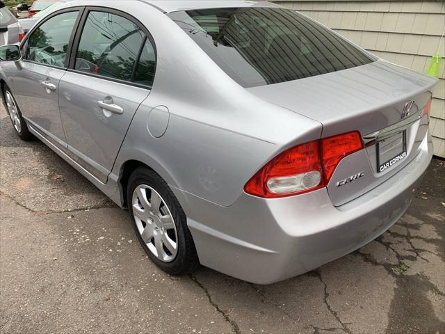 used 2011 Honda Civic car, priced at $10,995