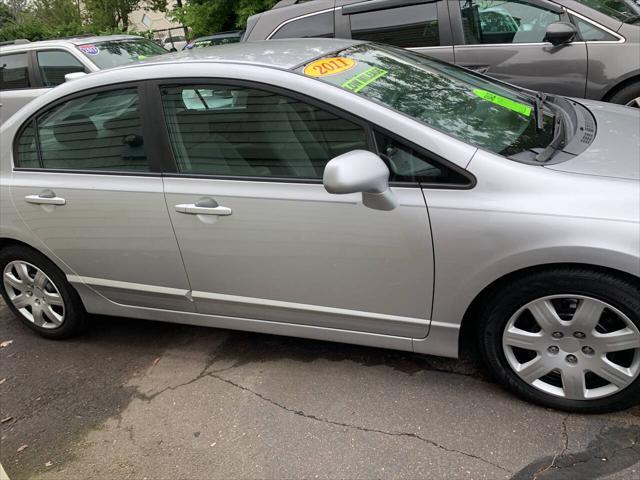 used 2011 Honda Civic car, priced at $10,995