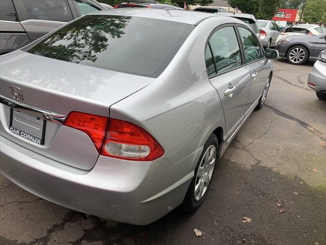 used 2011 Honda Civic car, priced at $10,995