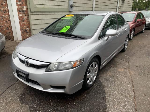 used 2011 Honda Civic car, priced at $10,995