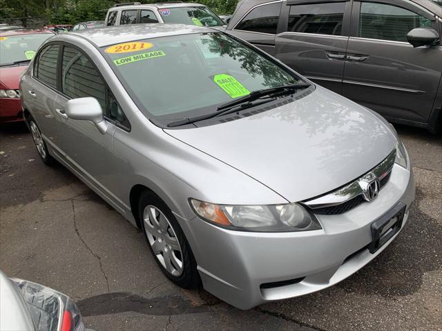 used 2011 Honda Civic car, priced at $10,995