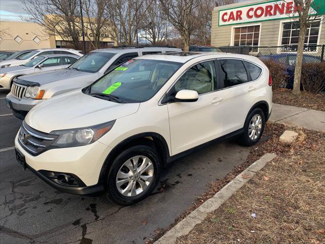 used 2014 Honda CR-V car, priced at $13,995