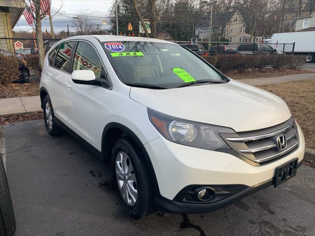 used 2014 Honda CR-V car, priced at $13,995