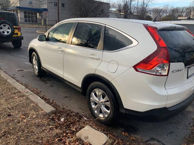 used 2014 Honda CR-V car, priced at $13,995