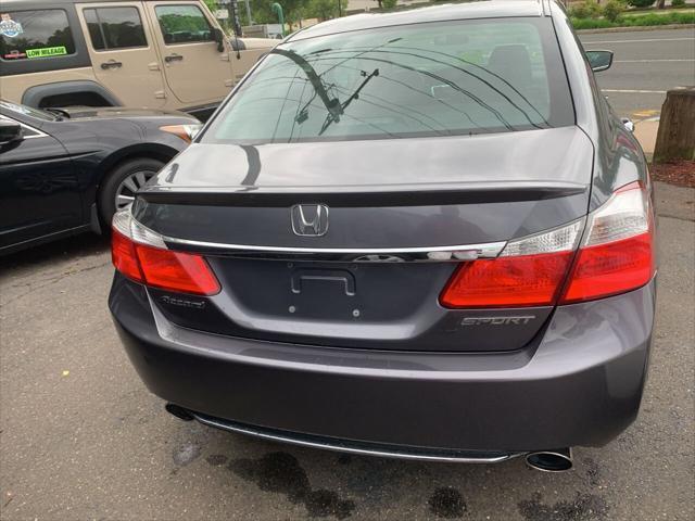 used 2013 Honda Accord car, priced at $12,995