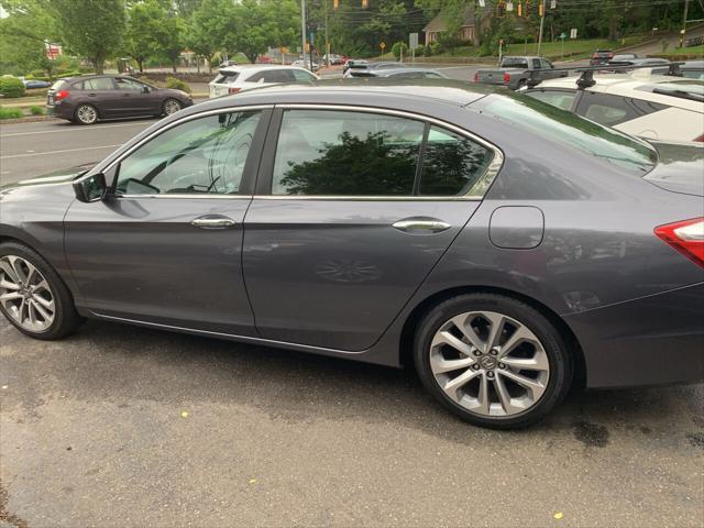 used 2013 Honda Accord car, priced at $12,995