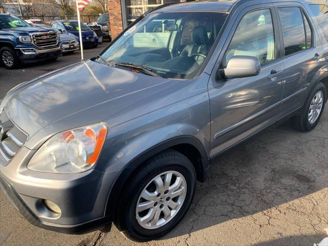 used 2005 Honda CR-V car, priced at $6,995