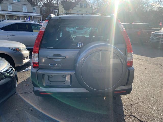 used 2005 Honda CR-V car, priced at $6,995