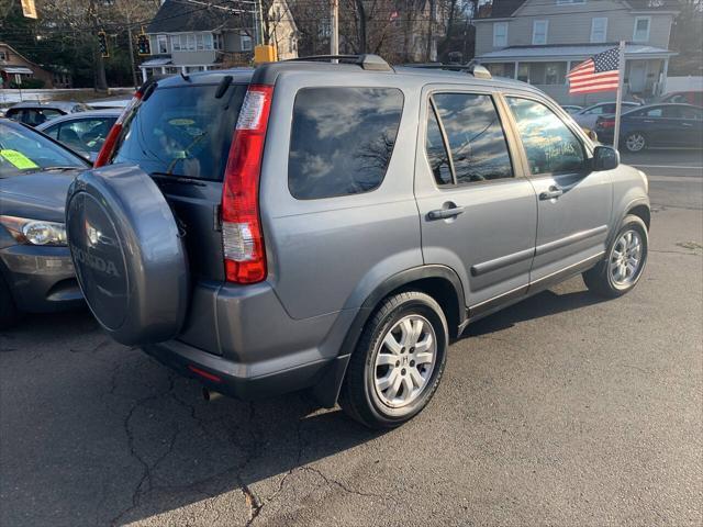 used 2005 Honda CR-V car, priced at $6,995