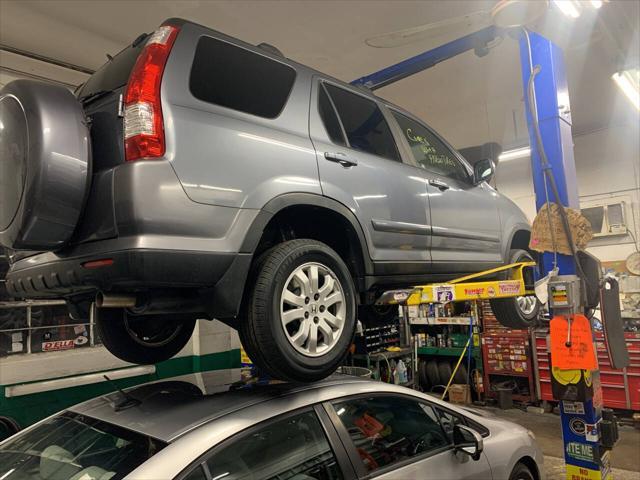 used 2005 Honda CR-V car, priced at $6,995