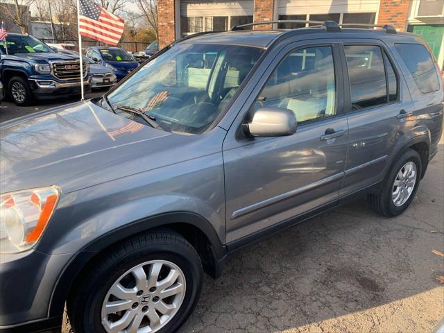 used 2005 Honda CR-V car, priced at $6,995