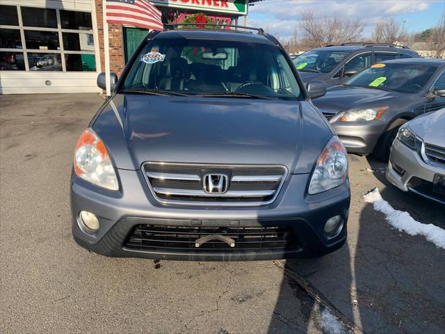 used 2005 Honda CR-V car, priced at $6,995