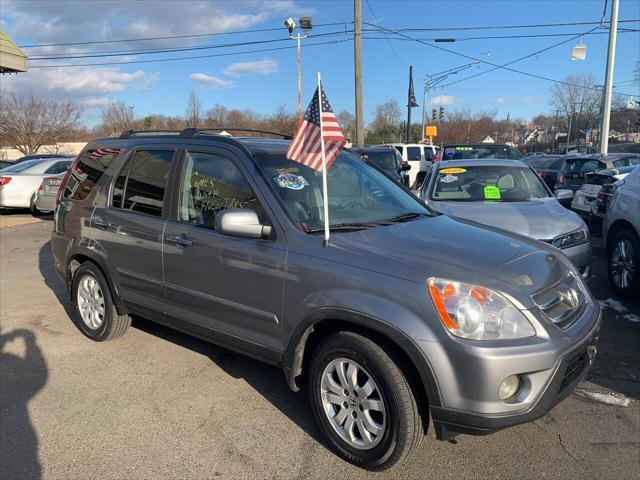 used 2005 Honda CR-V car, priced at $6,995