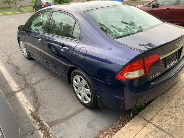 used 2010 Honda Civic car, priced at $6,995